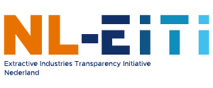 Logo NL-EITI - Extractive Industries Transparency Initiative - Nederland - Naar de homepage van eiti.nl